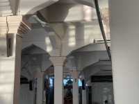 มัสยิดยะลุตง (Nurul Islam Mosque) บาเจาะ