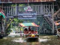 Khlong Lat Mayom: A Hidden Gem of Bangkok’s Floating Markets