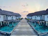 Every day is beach day in the Maldives