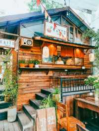 Still Cafe, Dalat, Vietnam