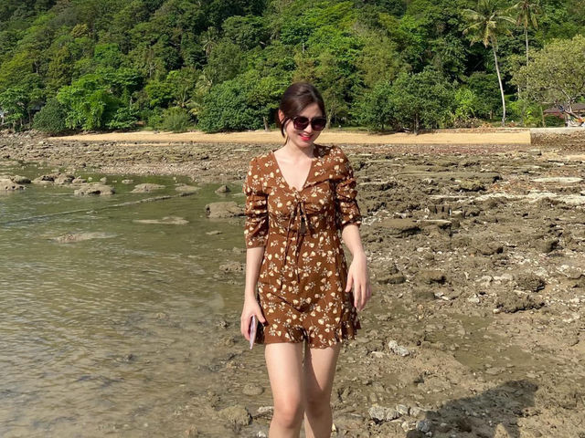 ✨⭐️🪸หนีความวุ่นวาย ไปพักใจที่เกาะช้างงง🏝️🐘