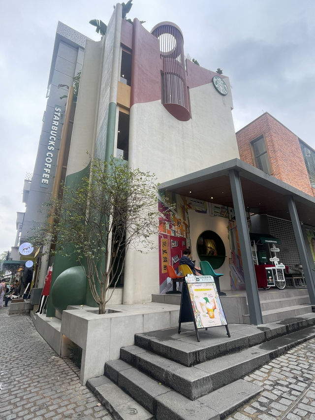 Ancient Town with a modern twist a must see in Shenzhen