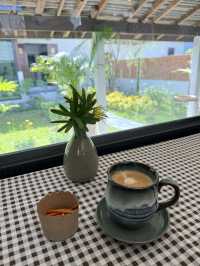 📍จากยุ้งข้าวเก่า 70ปี มาเป็น“Kangwan Cafe"
