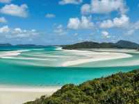 Explore the Tropical Paradise of the Whitsunday Islands, Australia