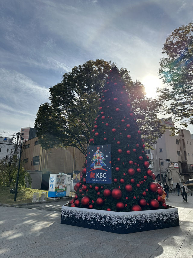 【福岡】中洲にある福岡観光で寄ってほしい場所！