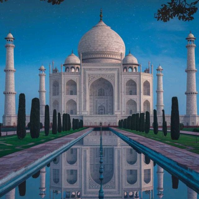 Tajmahal feature travel 
