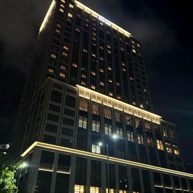 Modern Comfort Meets Heritage: My Stay at Hilton Hiroshima