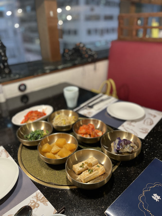 韓國人主理🇰🇷 老字號✨ 地道傳統韓國菜店🥢 