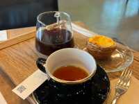 🇰🇷韓国【Momos Coffee head store】