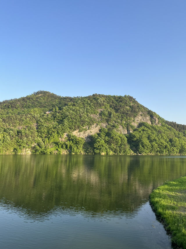경북 상주, 산책하기 좋은 경천섬🌿