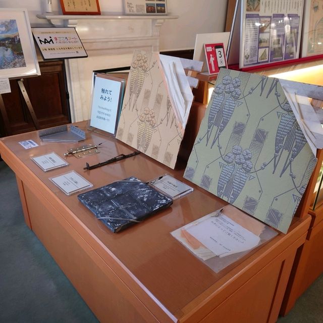 国の重要文化財「旧福岡県公会堂貴賓館」