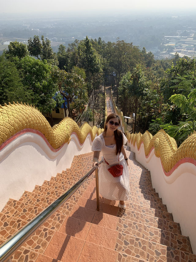 Wat Phra That Doi Kham: A Sacred Gem in Chiang Mai