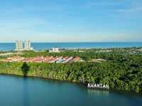 City View from Menara 188 kuantan