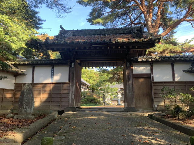 仙台　東昌寺