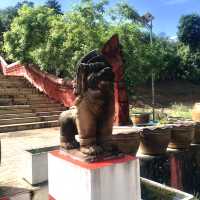 Wat Phuttramongkorn Betong