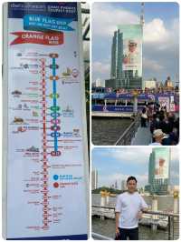 用這個方法遊曼谷是最省時～ICONSIAM → 鄭王廟