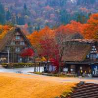 Shirakawa-go