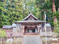 飛驒古川 - 氣多若宮神社