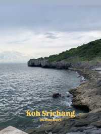 แวะพักใจ 1 day trip @เกาะสีชัง ชลบุรี