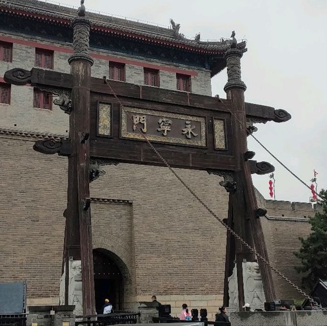 秋天獨旅