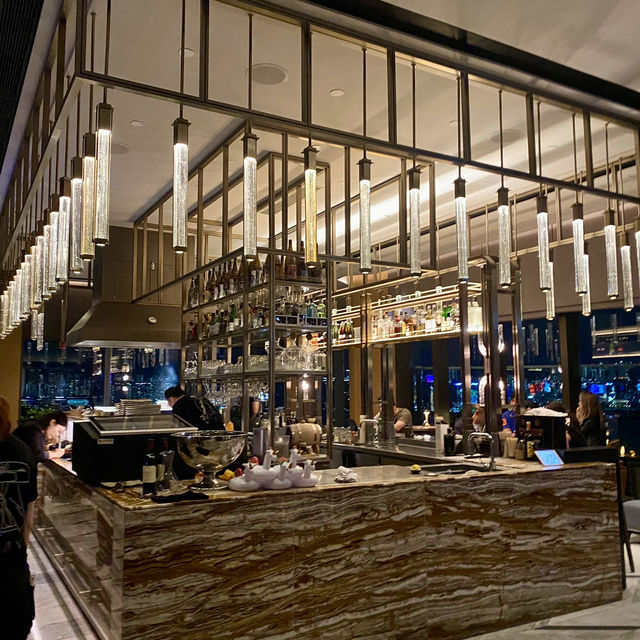 海景空中餐廳！北角Cruise完美慶祝體驗 