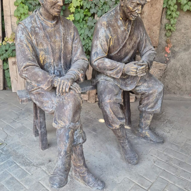 A Holiday Trip to 北疆 (Northern Xinjiang), China