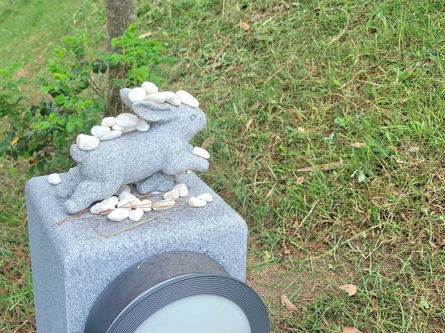 鳥取 - 白兔神社 