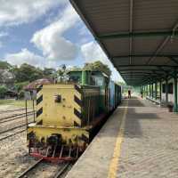 Must Try Tenom-Pangi-Tenom Train Ride