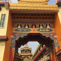  🇮🇳 印度-菩提迦耶 Bodhgaya 度母寺