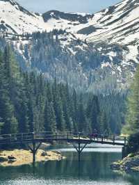 Obernberger See: A Hidden Alpine Paradise in Austria