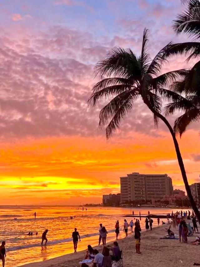 Rise and Shine: Top 3 Sunrise Spots in Hawaii (Your Alarm Clock Will Be Jealous)