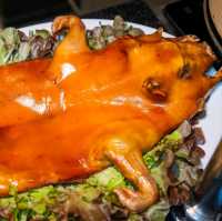 ดินเนอร์มื้อพิเศษบุฟเฟตนานาชาติ พร้อมล็อบสเตอร์
