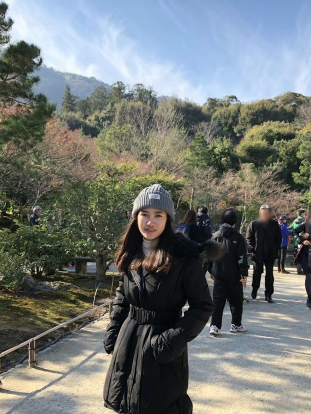 Arashiyama Kyoto🎍🇯🇵