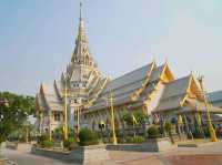 วัดโสธรวรารามวรวิหาร ไหว้พระ ขอพร ฉะเชิงเทรา