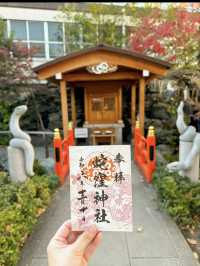 〜東京都〜2025年初詣はココ！ヘビ年に行くべき神社⛩️