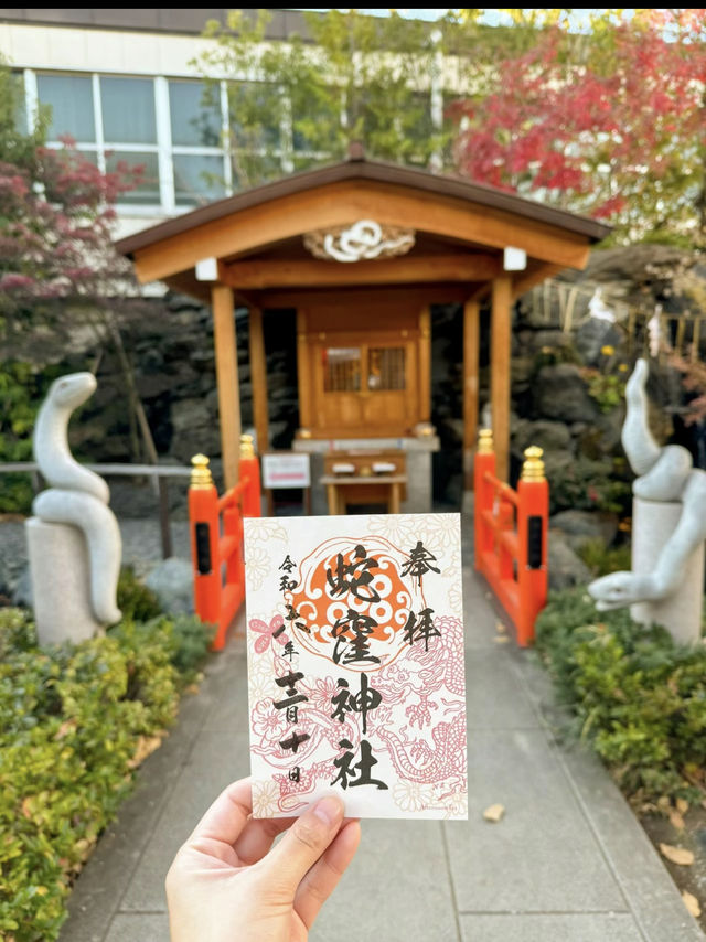 〜東京都〜2025年初詣はココ！ヘビ年に行くべき神社⛩️