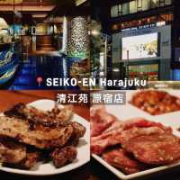 10 Location ร้านเนื้อย่าง Yakiniku in Tokyo🇯🇵