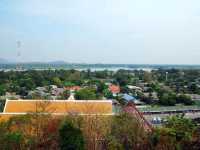 Wat Tham Suea วัดถ้ำเสือ ไหว้พระ กาญจนบุรี