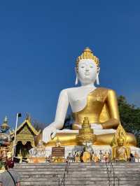 วัดพระธาตุดอยคำ🛕🙏
