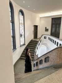 台南｜美術一館 