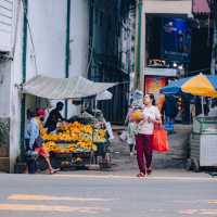 康提街道：文化與歷史的交匯點
