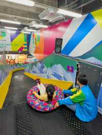 【聖誕親子好去處】超大室內場Super Sports Park，無懼天氣玩住做運動🥳