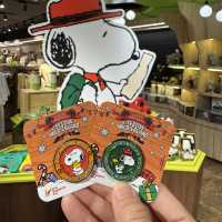 Snoopy Adventure in the Wild- Perfect Weekend Getaway