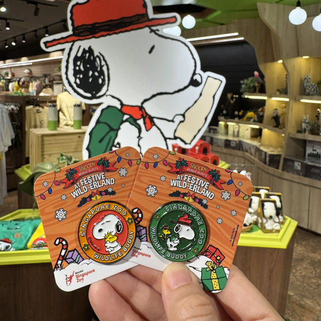 Snoopy Adventure in the Wild- Perfect Weekend Getaway