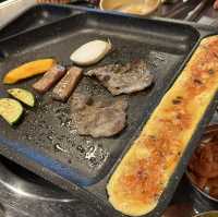 旺角充滿韓國料理風情的韓燒專門店