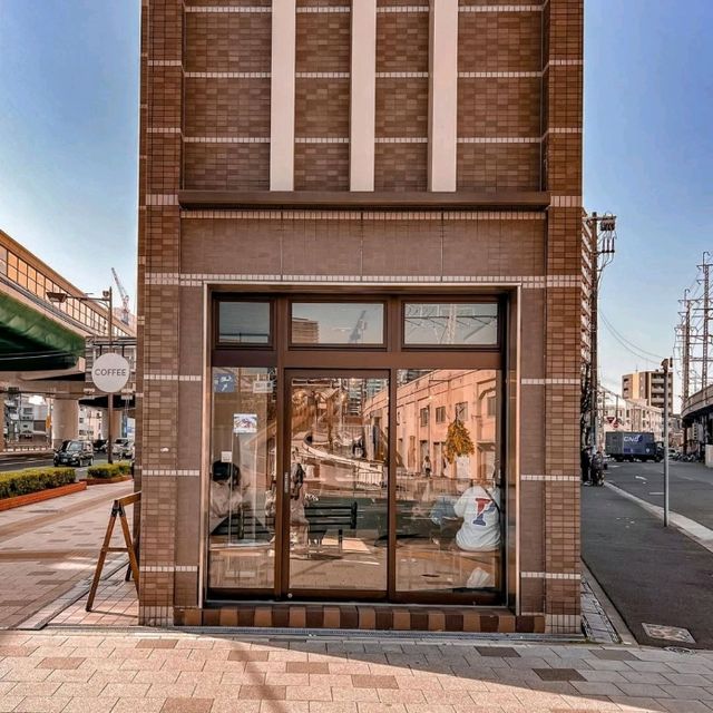 Coffee Up Kobe