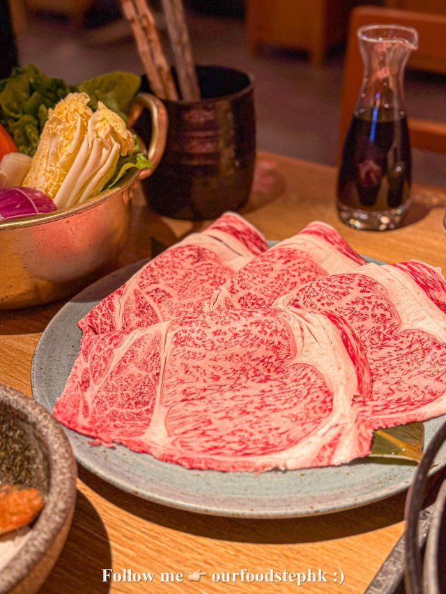 尖沙咀｜三訪好抵食的日式料理 • 壽喜燒/日式串燒一應俱全!!