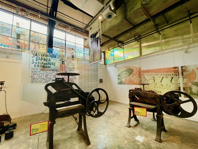 Urban Adventure at Blok M