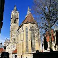 St.Jacob’s Church 