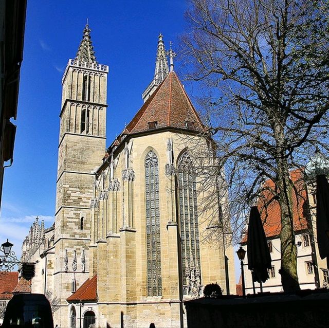 St.Jacob’s Church 